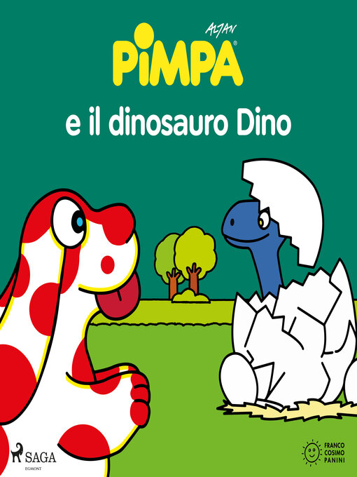 Title details for Pimpa e il dinosauro Dino by Altan - Available